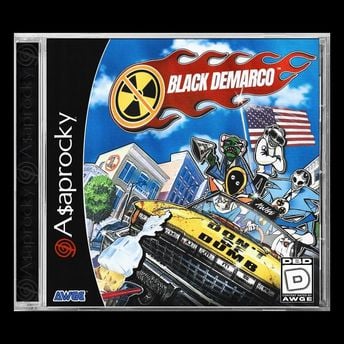 	Air Force (Black Demarco)	